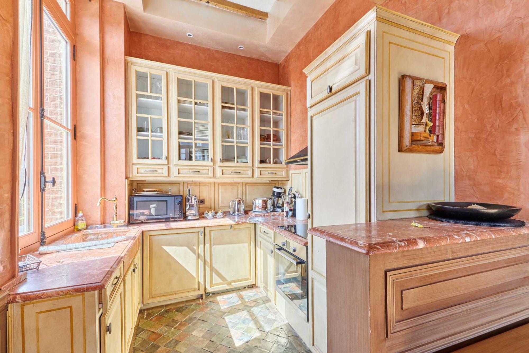 Luxurious 4 Bedroom Duplex, 200M From Place Morny Deauville Exteriér fotografie